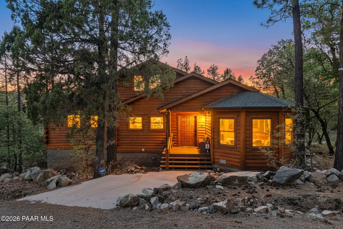 5353 S Blue Jay Road, Prescott, AZ 86303 - #1