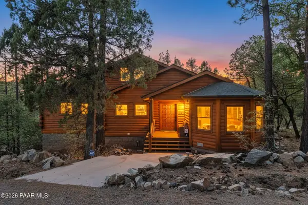 5353 S Blue Jay Road, Prescott, AZ 86303