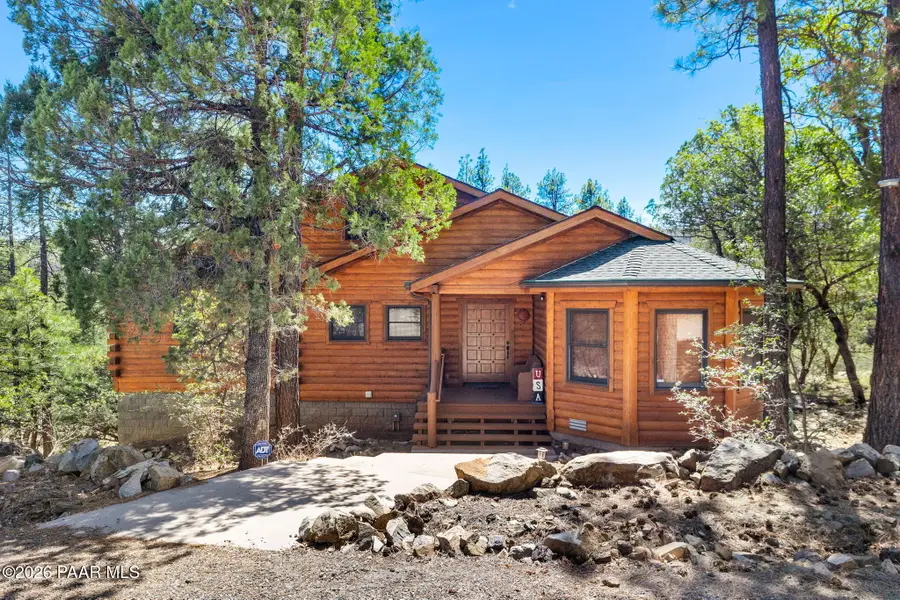 5353 S Blue Jay Road, Prescott, AZ 86303 - #2