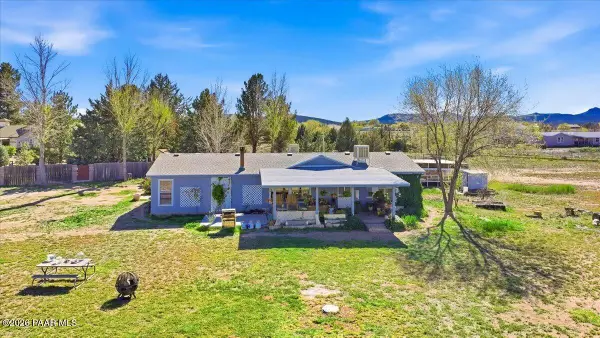 1180 Rolling Hills Road, Paulden, AZ 86334