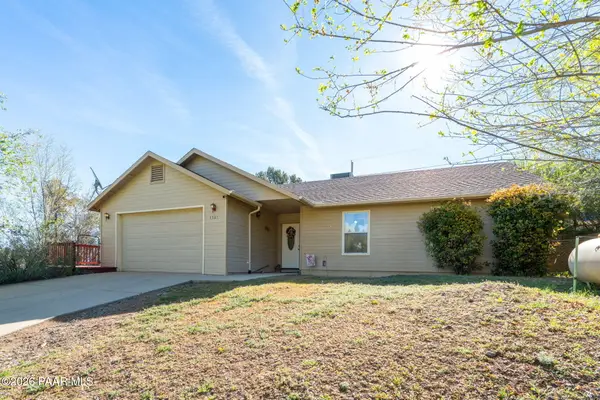 4581 E Joan Drive, Prescott, AZ 86301