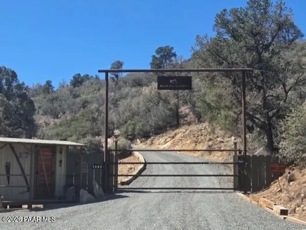 1380 Suomi Drive, Prescott, AZ 86303