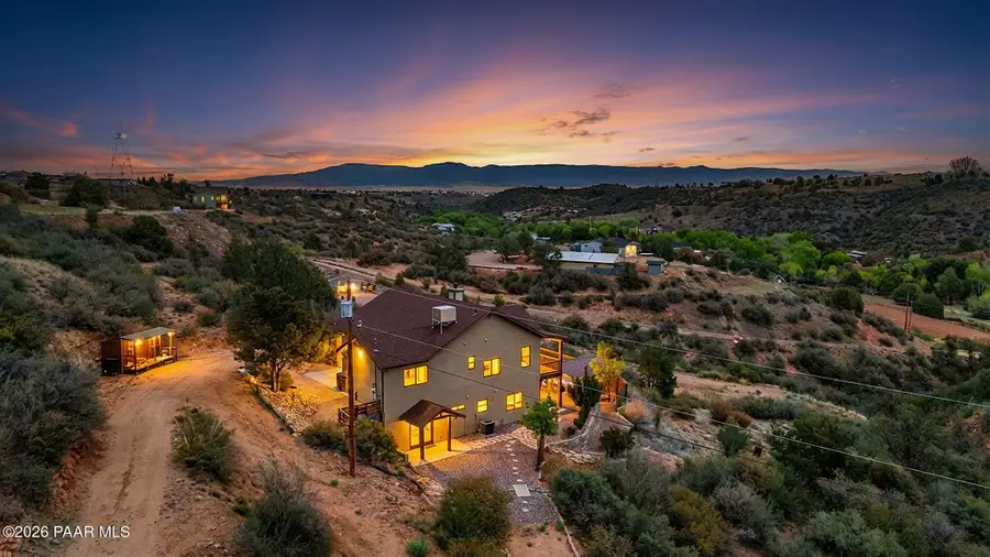 1380 N Suomi Drive, Prescott, AZ 86303 - #3