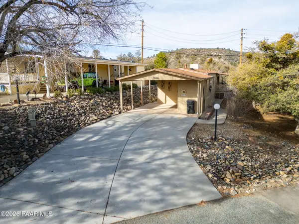 2091 E Prescott Canyon Circle, Prescott, AZ 86301