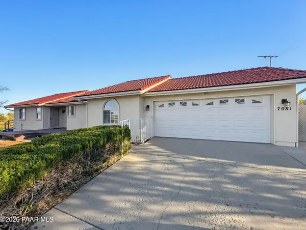 7081 E Manley Drive, Prescott Valley, AZ 86314