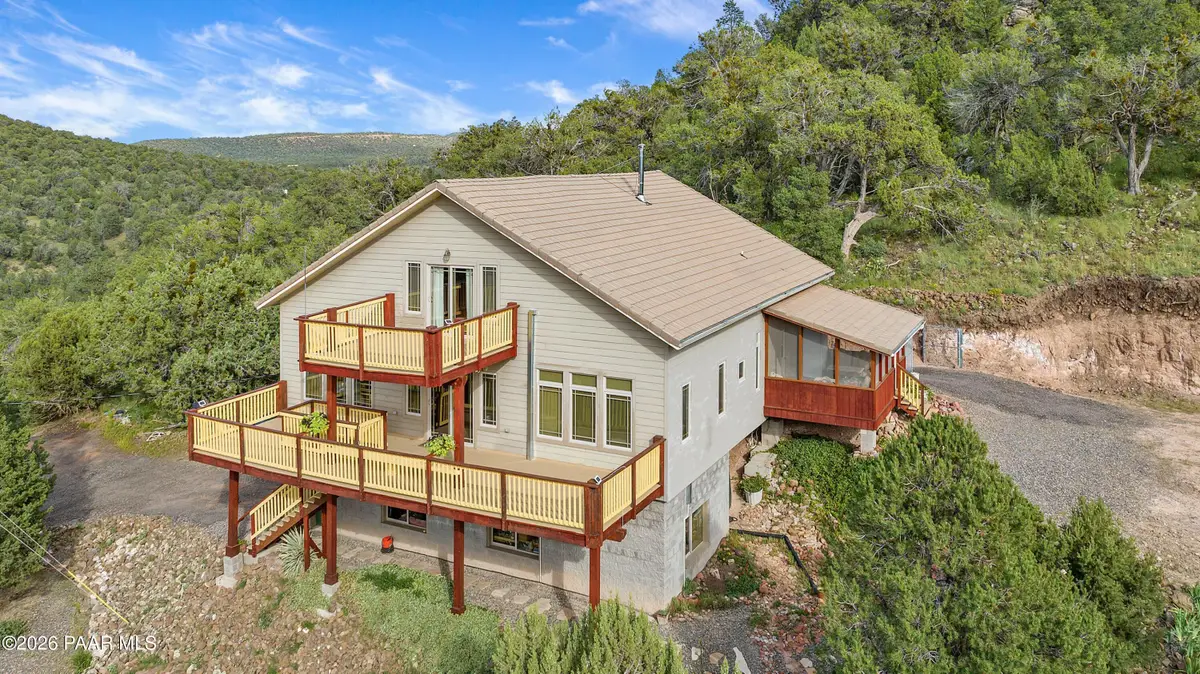 32957 W Bucks Road, Seligman, AZ 86337 - #1