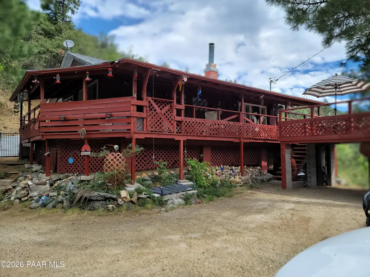 8000 S Breezy Pine Road, Mayer, AZ 86333 - #1
