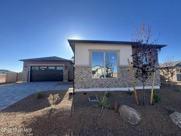3130 Willow Butte Circle, Prescott, AZ 86301