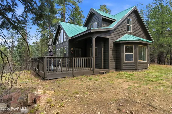 9975 S Short Pine Trail, Prescott, AZ 86303
