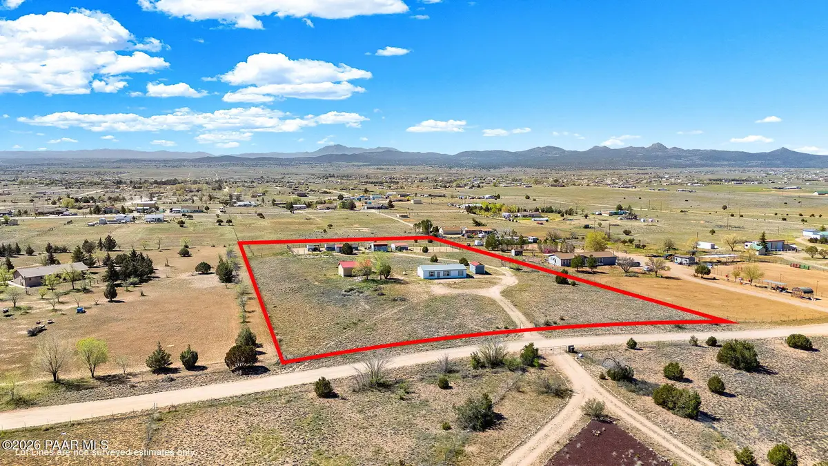 805 W Eleanor Road, Paulden, AZ 86334 - #1