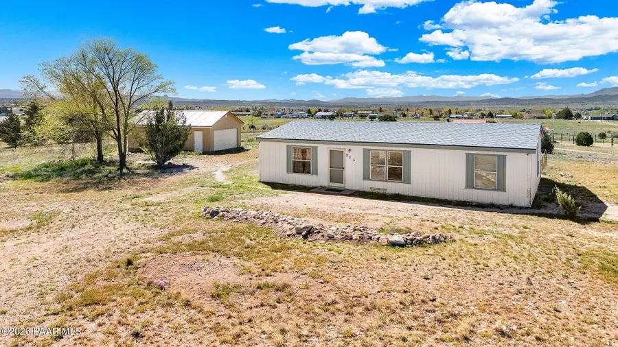 805 W Eleanor Road, Paulden, AZ 86334 - #3