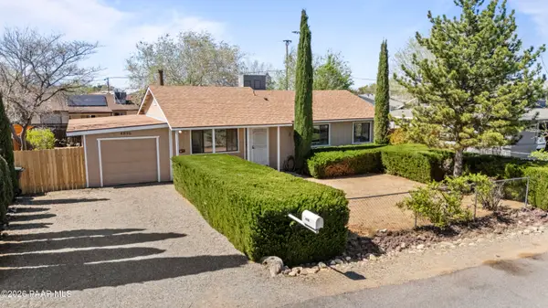 4896 N Harlequin Drive, Prescott Valley, AZ 86314