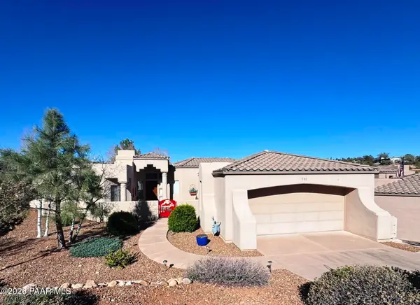 940 Santa Fe Circle, Prescott, AZ 86305