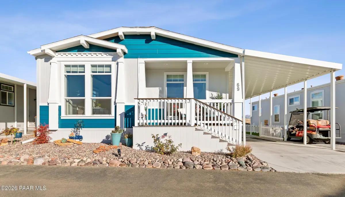 11350 E Sarah Jane Lane 69, Prescott Valley, AZ 86327 - #1
