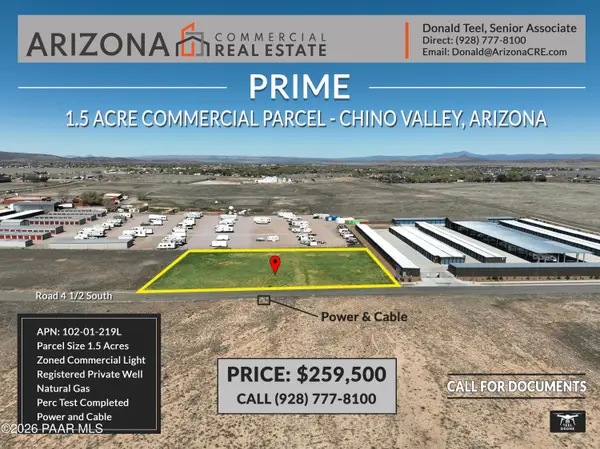 945 E Rd 4.5 South, Chino Valley, AZ 86323