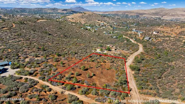 6265 E Vista Del Oro Drive, Prescott, AZ 86303