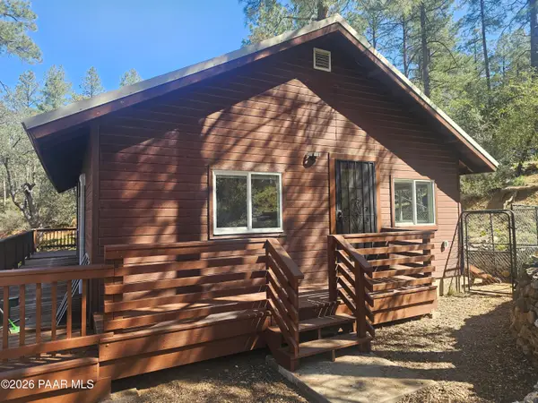 4939 S Juniper Loop Road, Prescott, AZ 86303