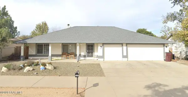 3456 N Navajo Drive, Prescott Valley, AZ 86314