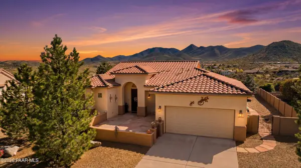 1662 N Thimble Lane, Prescott Valley, AZ 86314