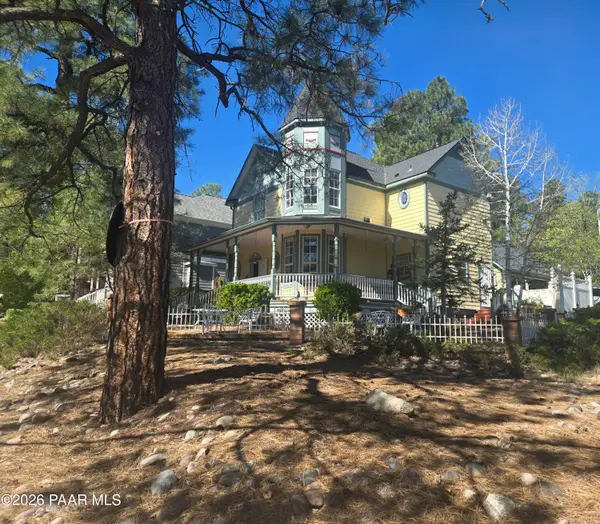 620 Coronado Avenue, Prescott, AZ 86303