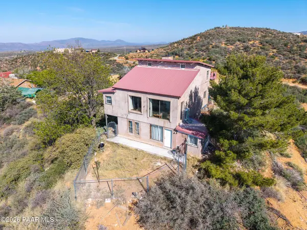 7980 S Grattan Drive, Kirkland, AZ 86332