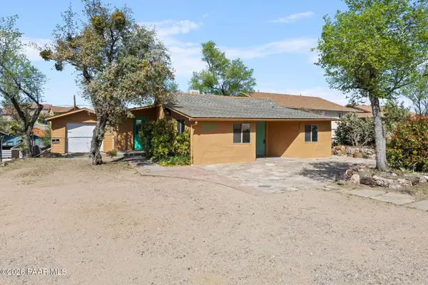 628 Campbell Street, Prescott, AZ 86301