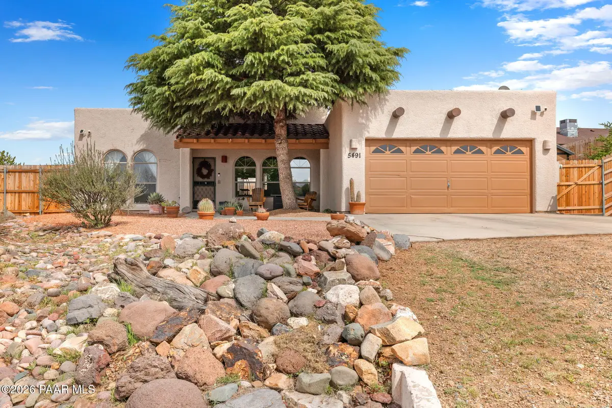 5491 N Roadrunner Drive, Prescott Valley, AZ 86314 - #1