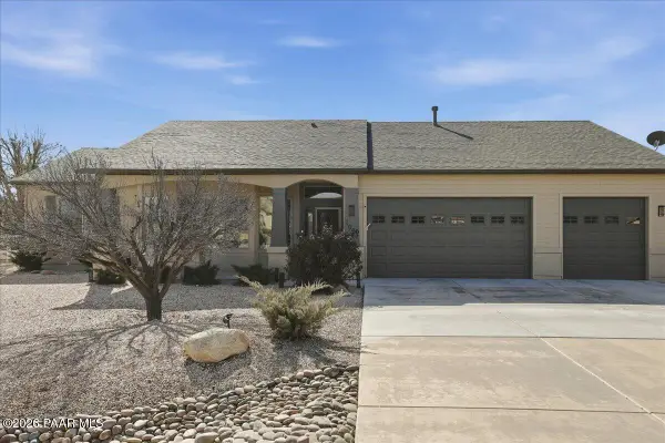 1093 W Heather Lane, Chino Valley, AZ 86323