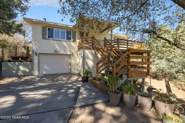 4908 Butterfly Drive, Prescott, AZ 86301