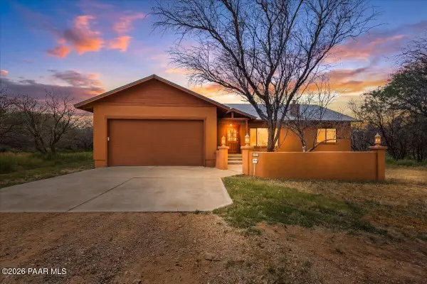 4755 E Lynn Court, Lake Montezuma, AZ 86335
