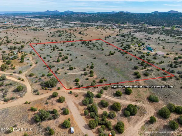 0 W Labrador Lane, Prescott, AZ 86305