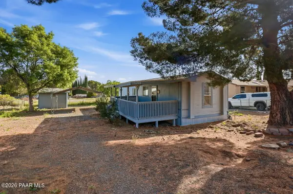 17096 E Hillside Drive, Mayer, AZ 86333