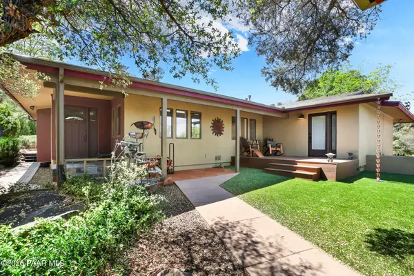 1876 N Peaceful Mesa Drive, Prescott, AZ 86305