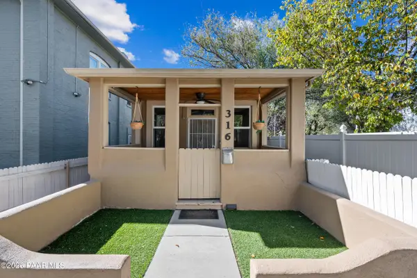 316 S Cortez Street, Prescott, AZ 86303