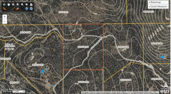 19250 Model Creek Road, Kirkland, AZ 86332