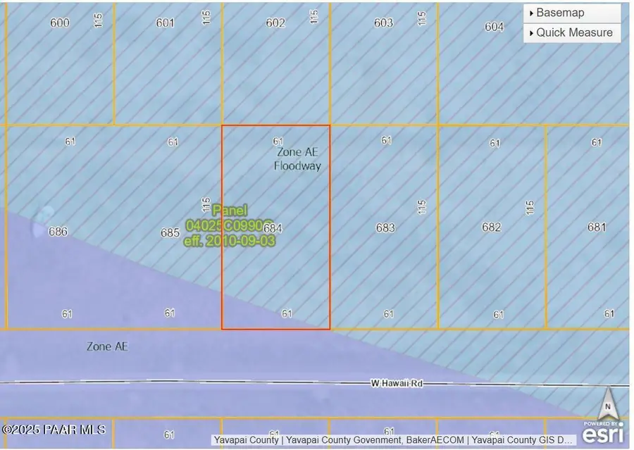 390 W Hawaii Road, Paulden, AZ 86334 - #2