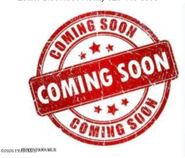 1237 W Kelly Drive, Prescott, AZ 86305