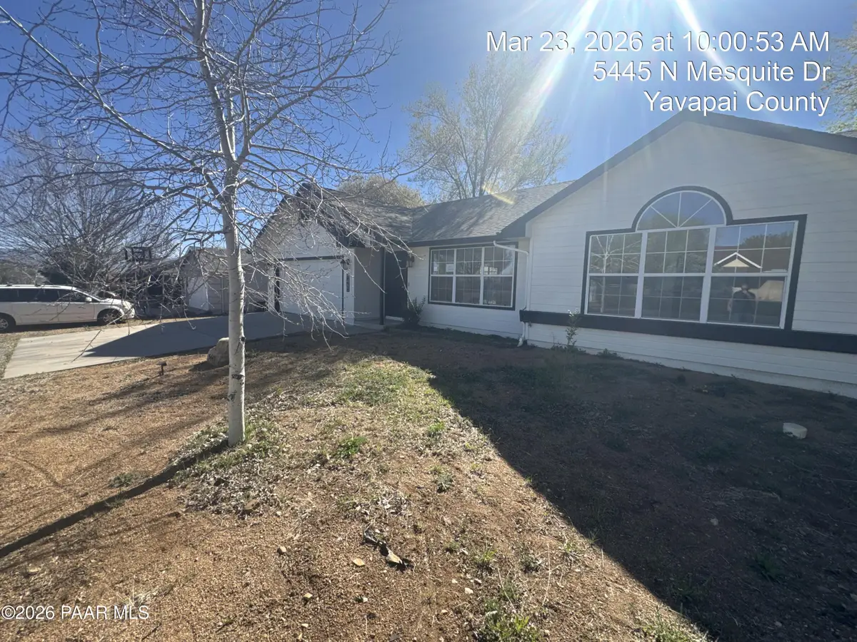 5445 N Mesquite Drive, Prescott Valley, AZ 86314 - #1