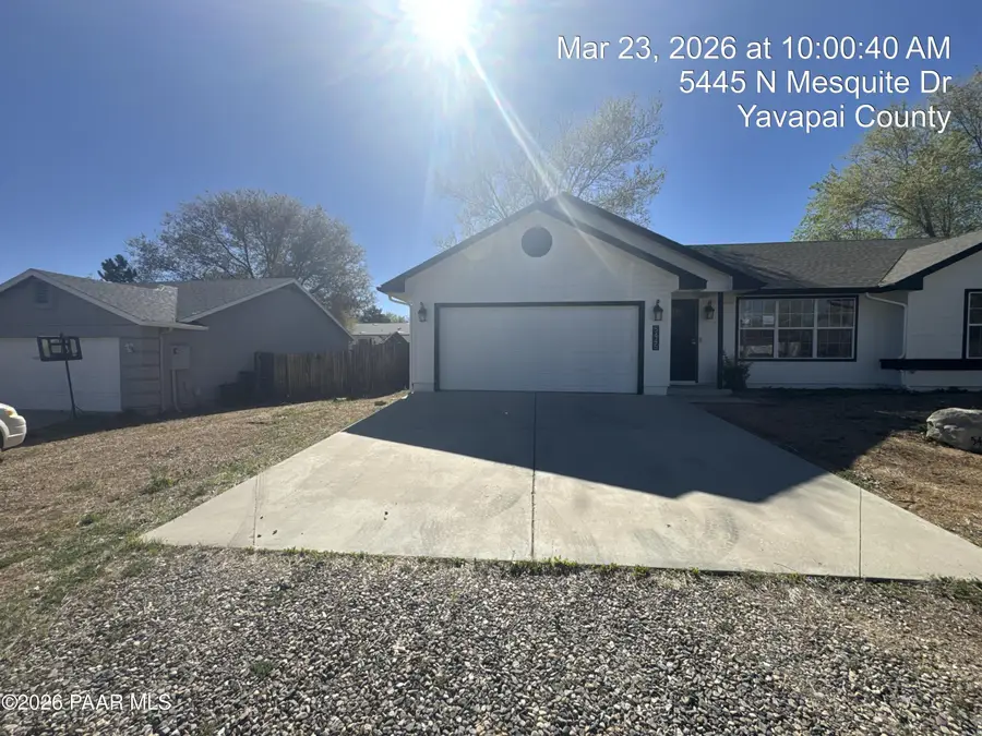 5445 N Mesquite Drive, Prescott Valley, AZ 86314 - #3