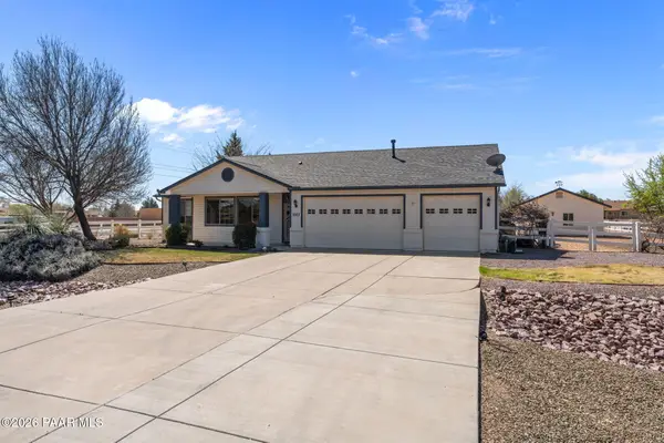 1003 Heather Lane, Chino Valley, AZ 86323