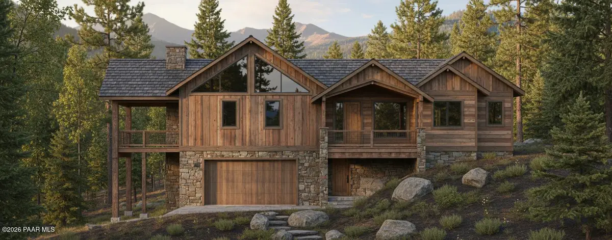 7740 S Snowdrift Mine Road, Prescott, AZ 86303 - #1