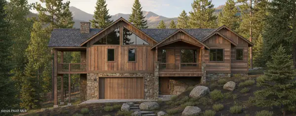 7740 S Snowdrift Mine Road, Prescott, AZ 86303