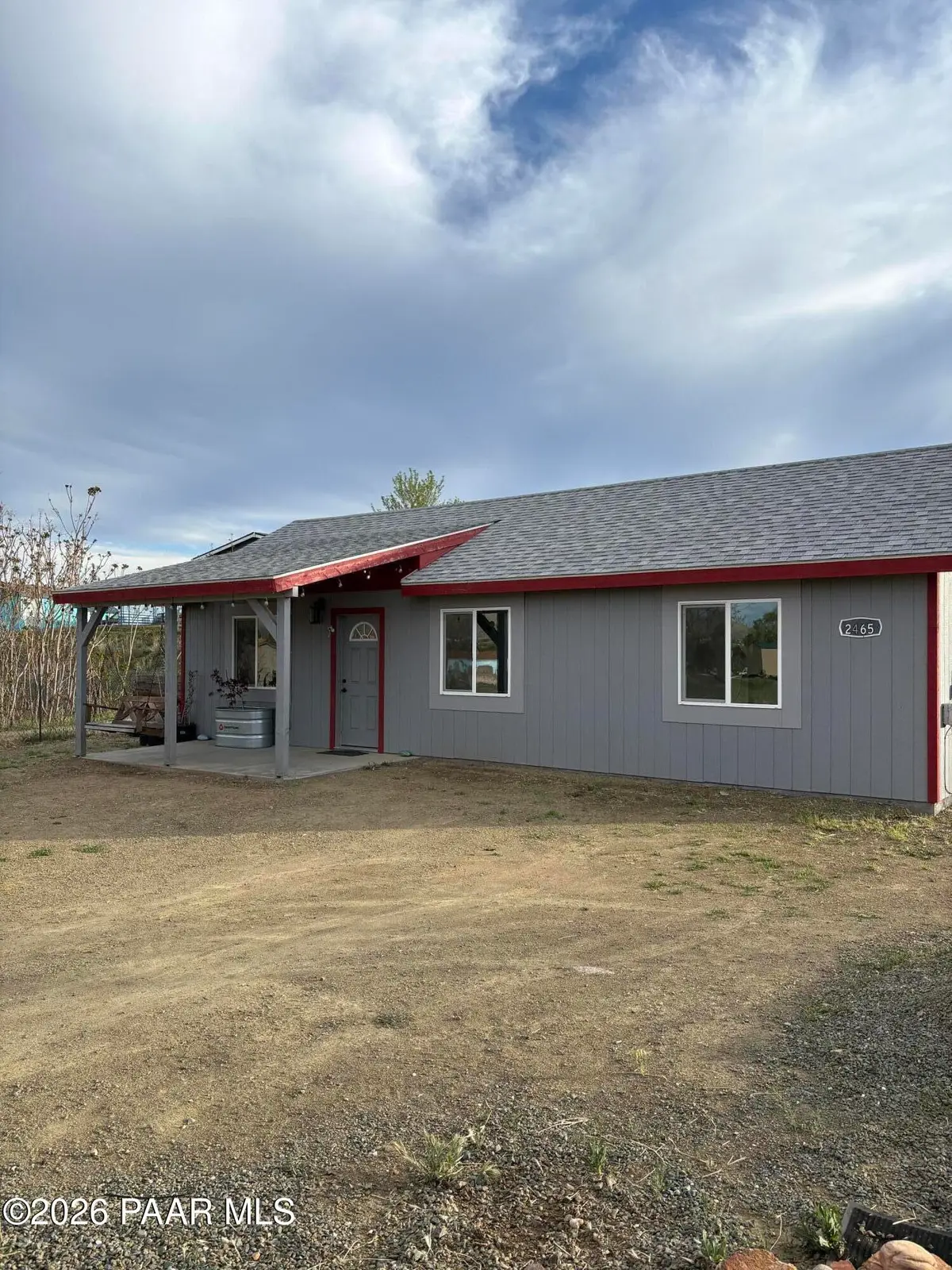 2465 S Hecla Street, Dewey Humboldt, AZ 86329 - #1