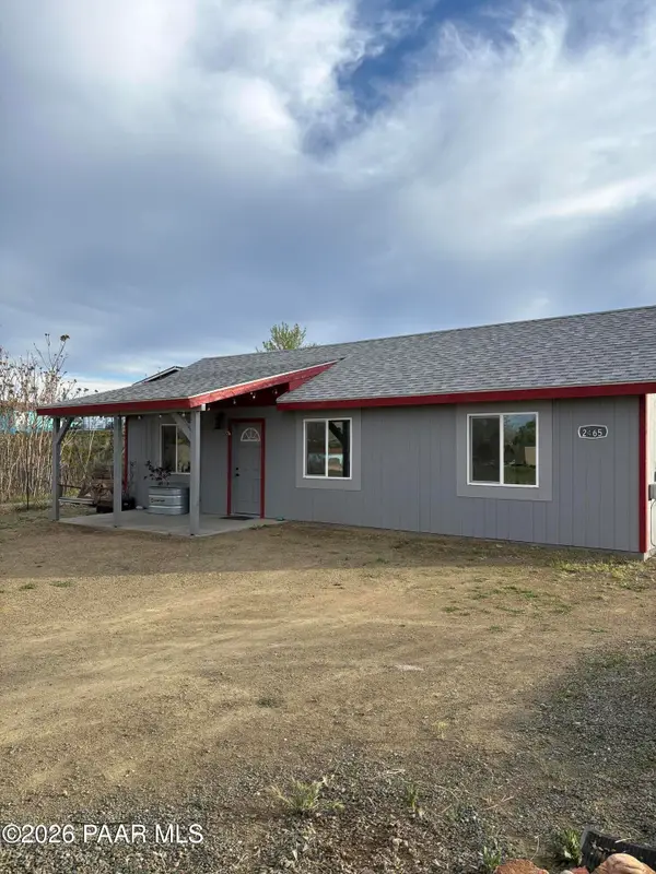 2465 S Hecla Street, Dewey-Humboldt, AZ 86329