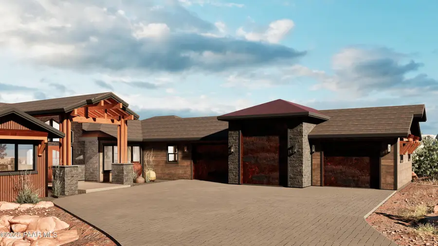 3-C Tbd W Everlark Trail, Prescott, AZ 86305 - #3