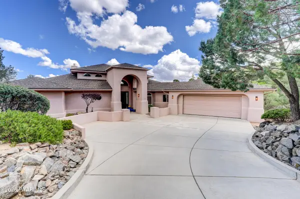 311 Copperstill Circle, Prescott, AZ 86303