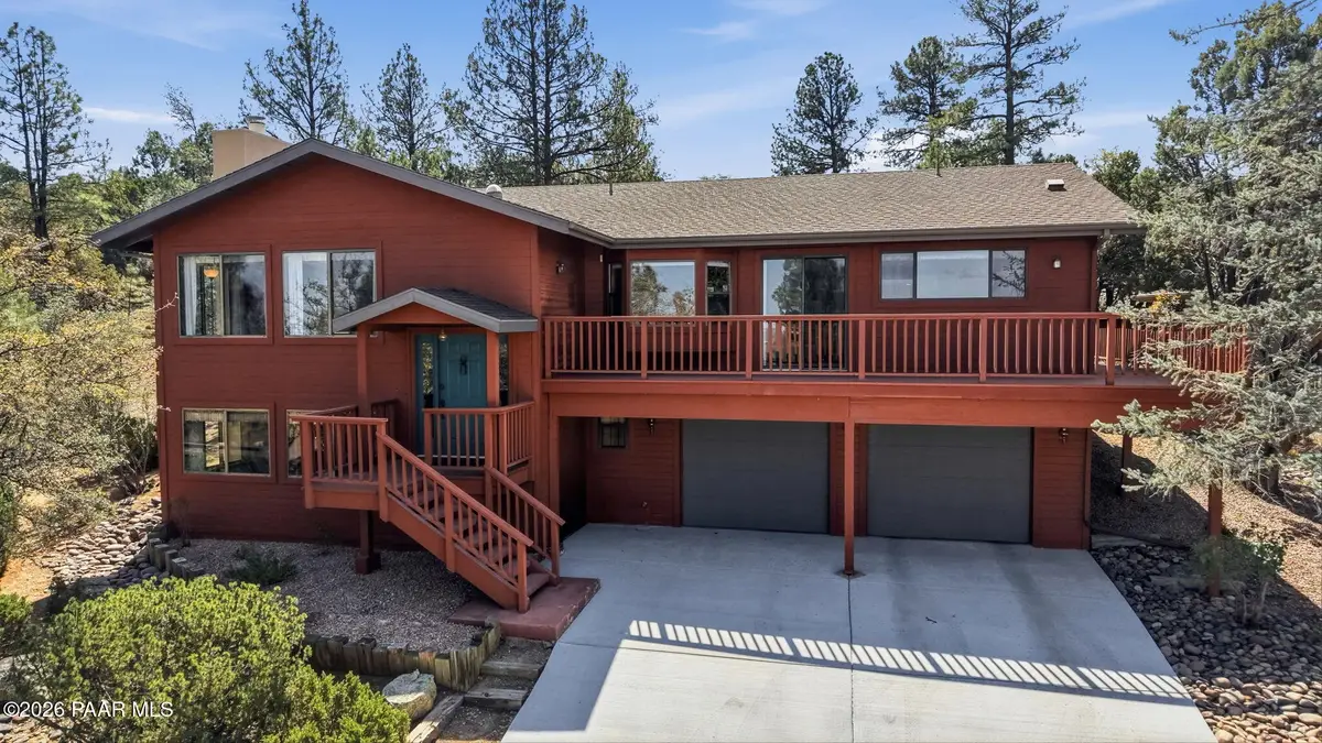 1180 N Solar Heights Drive, Prescott, AZ 86303 - #1