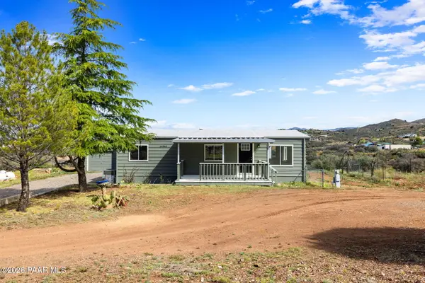 14560 E Wagon Wheel Drive, Dewey-Humboldt, AZ 86327