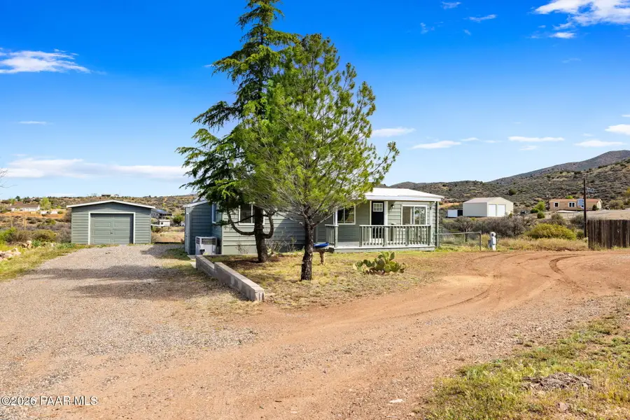 14560 E Wagon Wheel Drive, Dewey Humboldt, AZ 86327 - #2