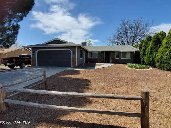 11941 E Powderhorn Pass, Dewey-Humboldt, AZ 86327